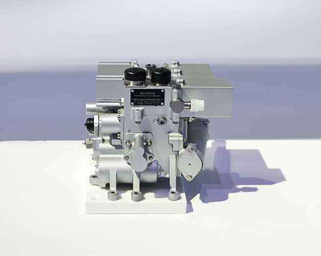 Fuel Electro-Hydraulic Control Unit