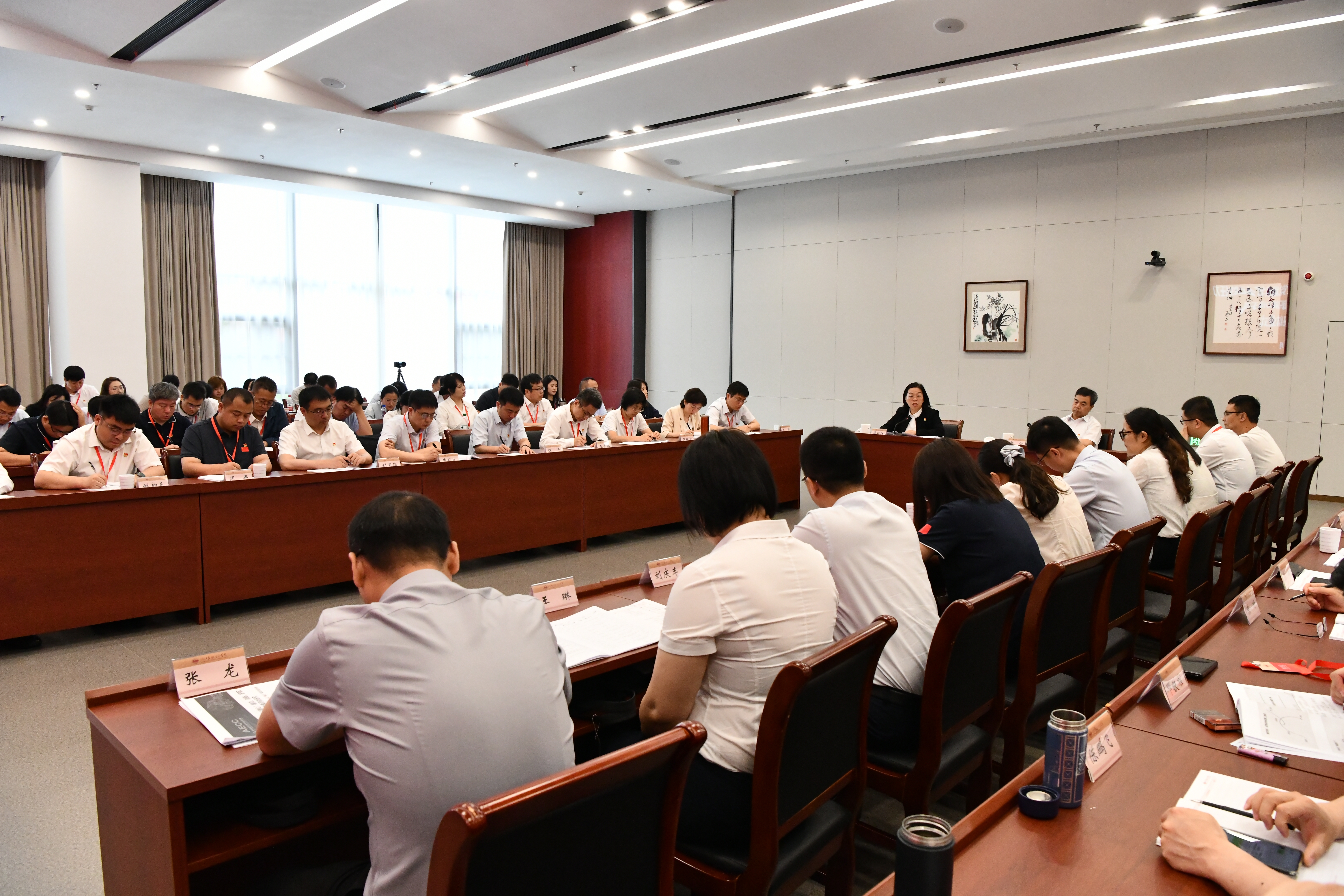 中国航发开展基层党组织书记胜任力和党务干部履职能力提升示范培训班
