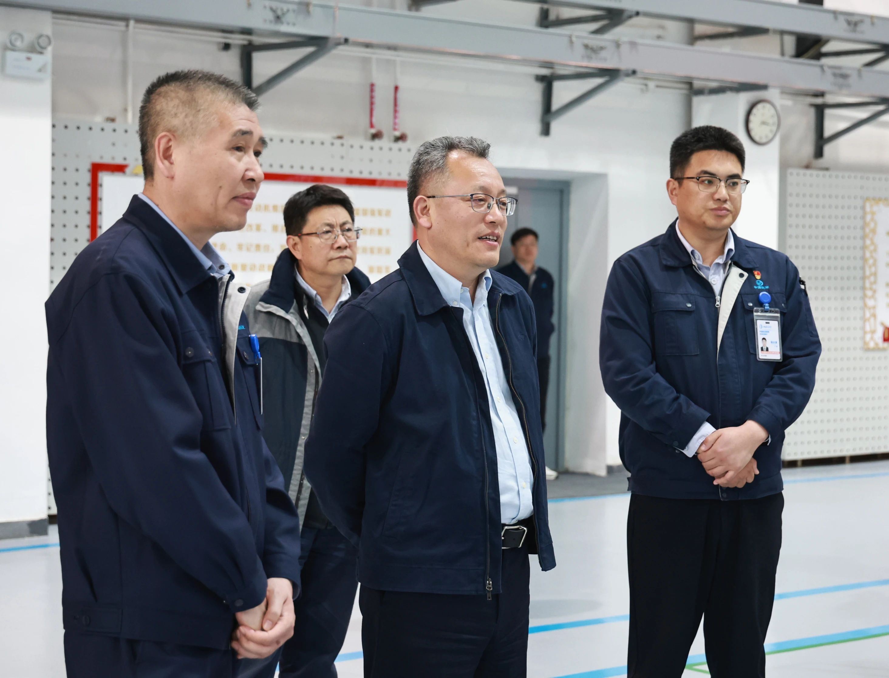 张玉金到沈阳企事业单位调研并进行现场办公